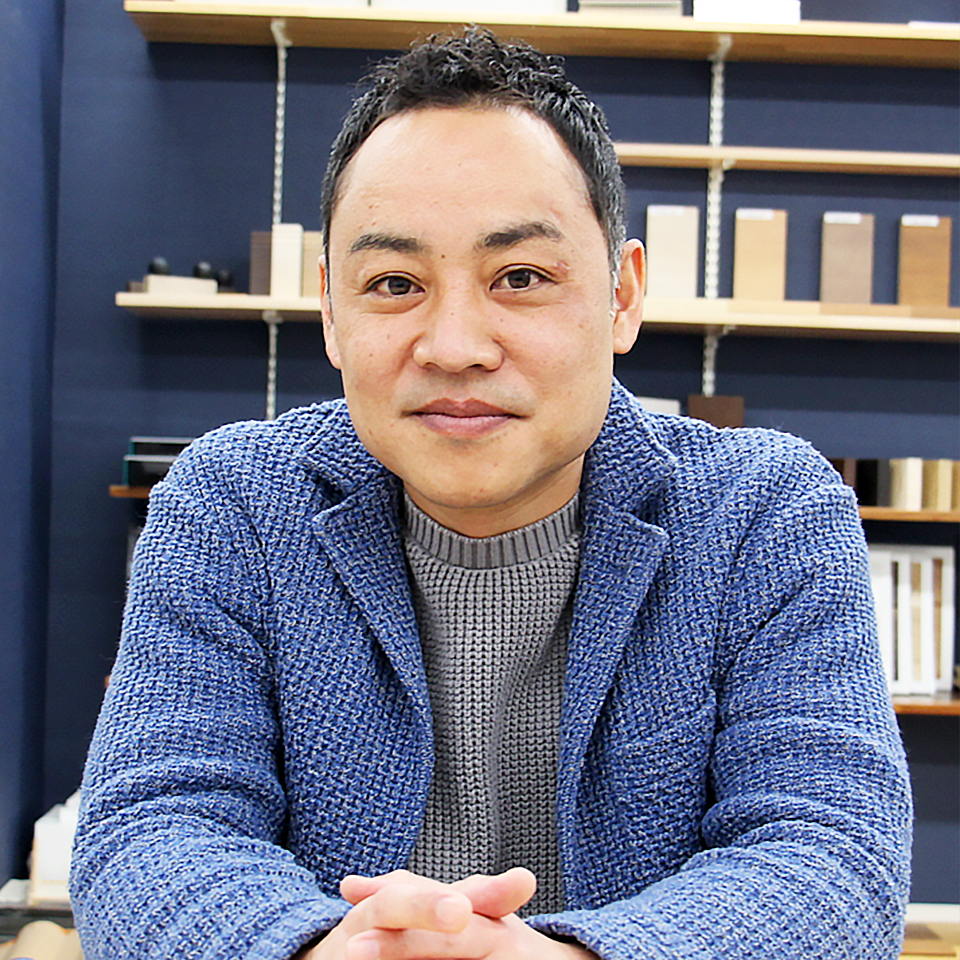 画像:平塚店 店長 高橋洋平