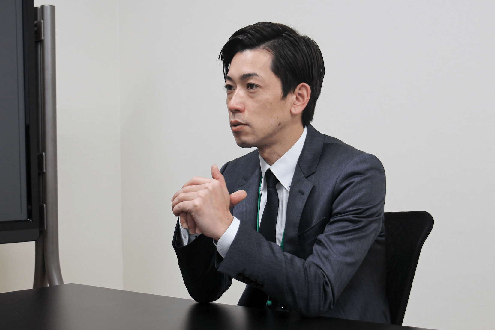 2020年新卒 営業本部 Sさん