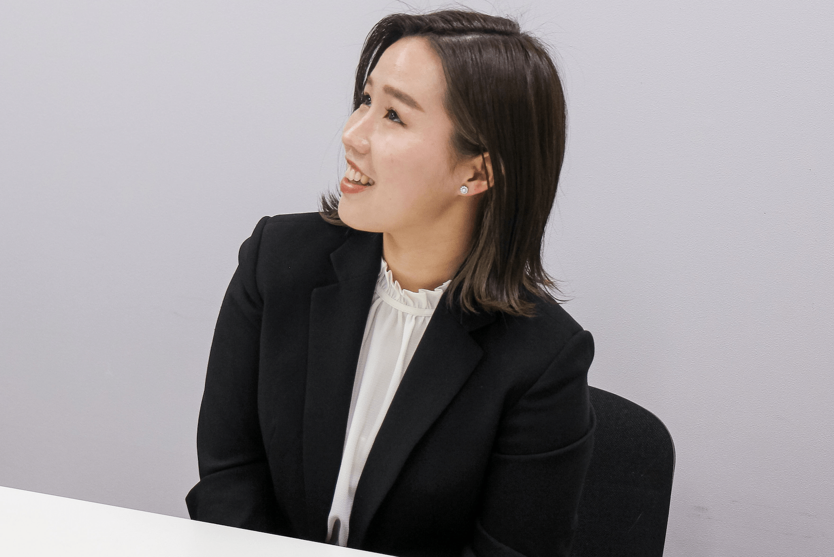 2020年新卒 営業本部 Iさん