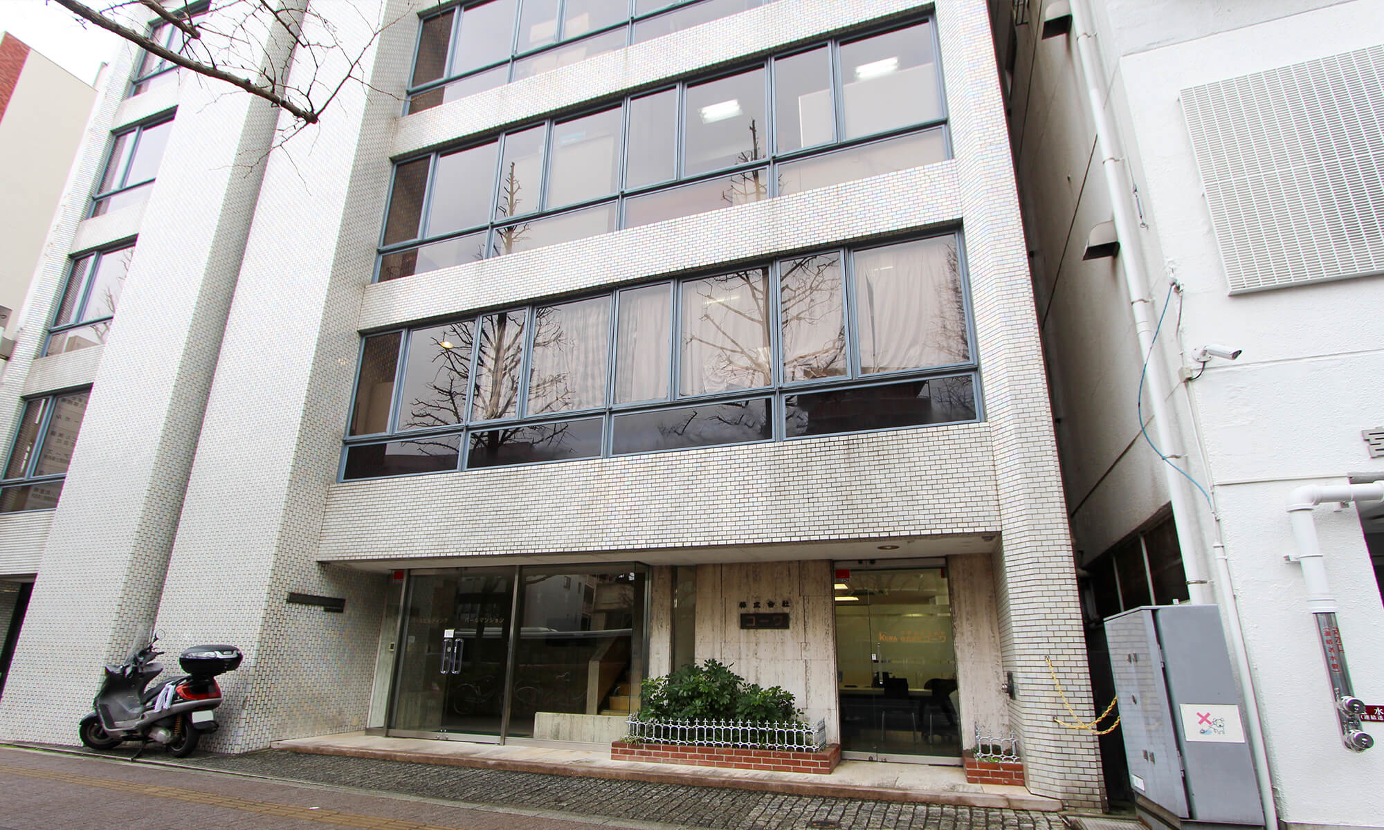 画像:川崎店外観