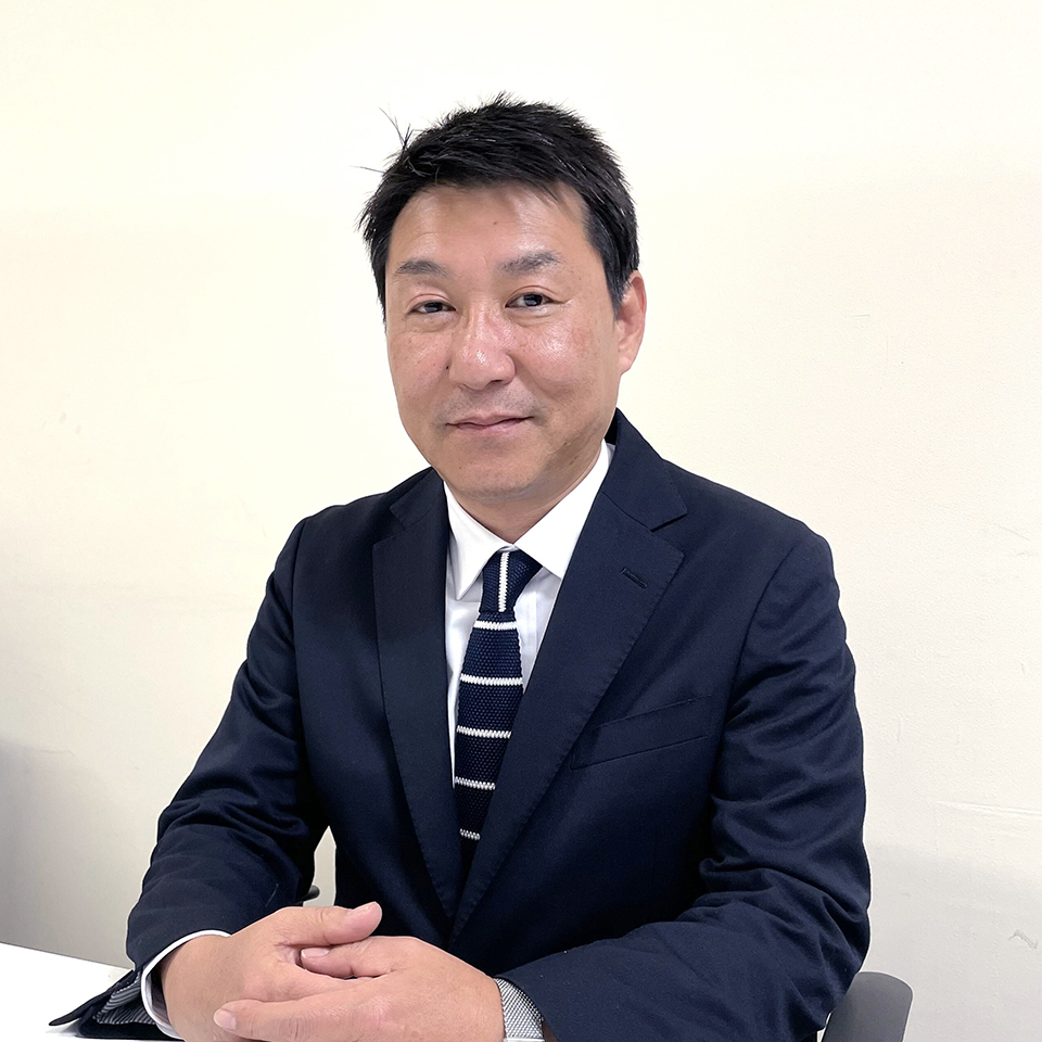画像:川崎店 店長