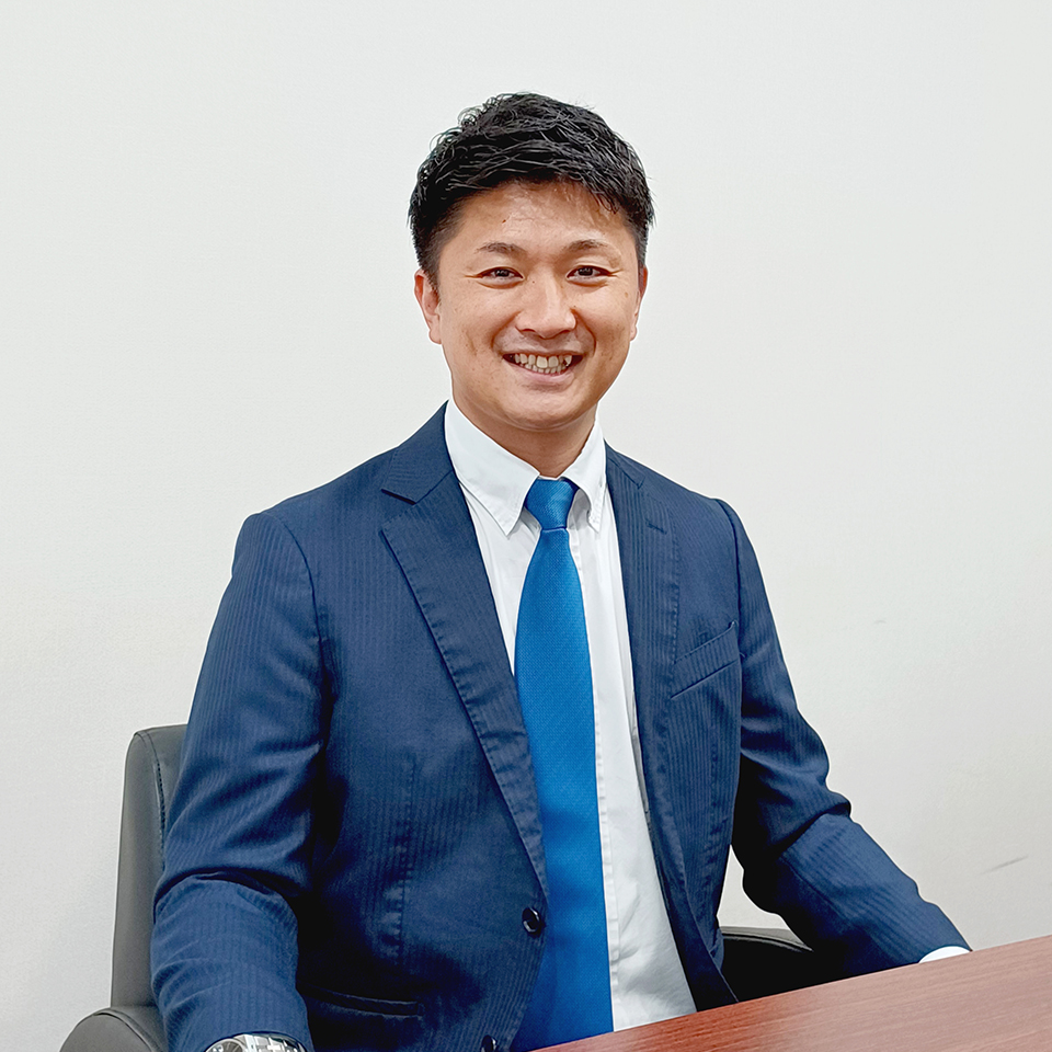 画像:相模大野店 店長