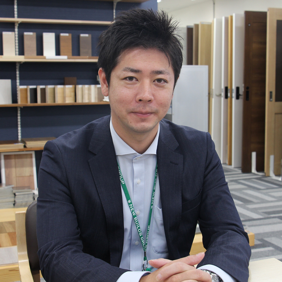 執行役員 営業本部長 逗子店 店長 高橋 洋平