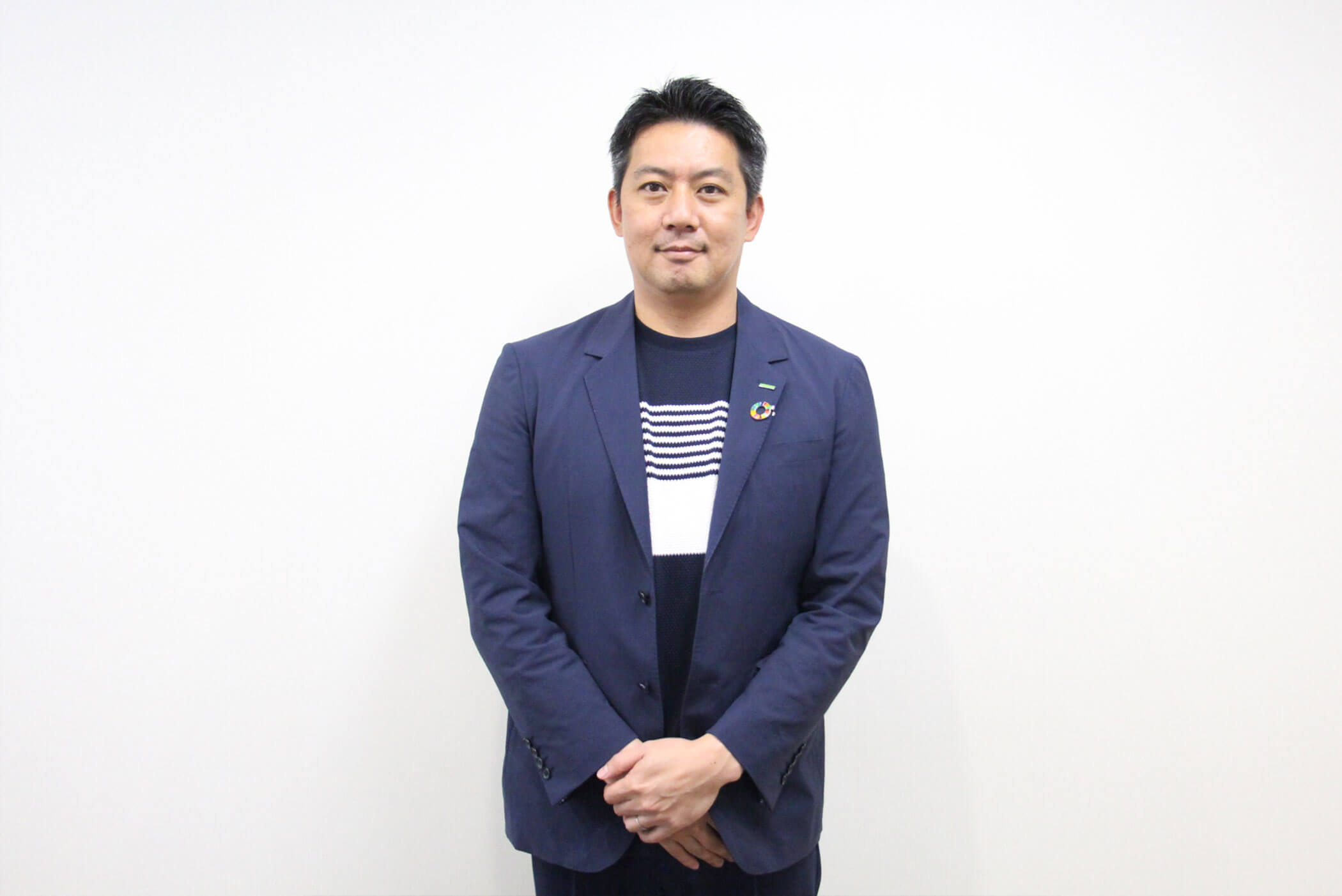 執行役員 横浜支社長 生産本部長 Sさん