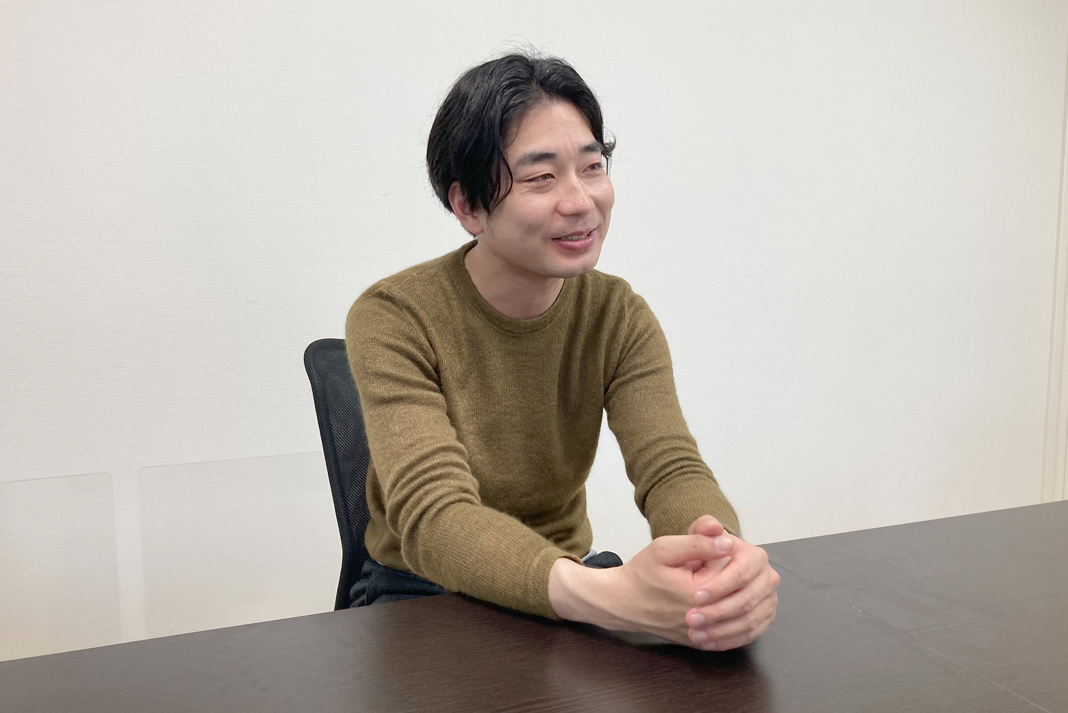 本店営業部 販売チーム Kさん