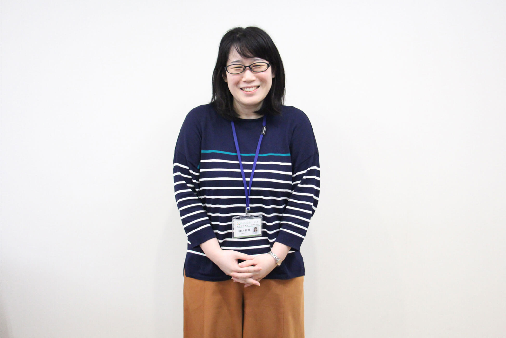 生産本部 設計部2課 係長 Hさん