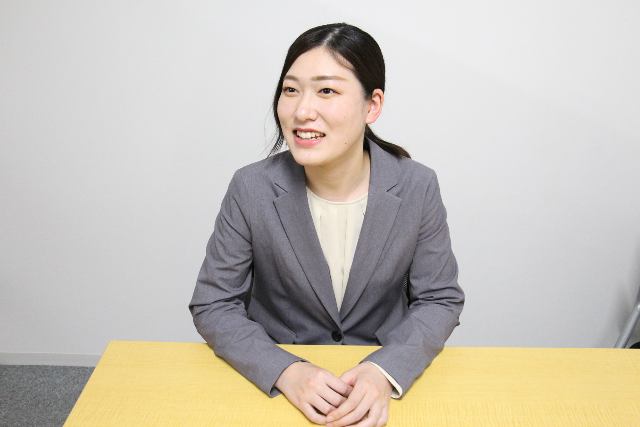 2022年新卒 営業本部 Mさん