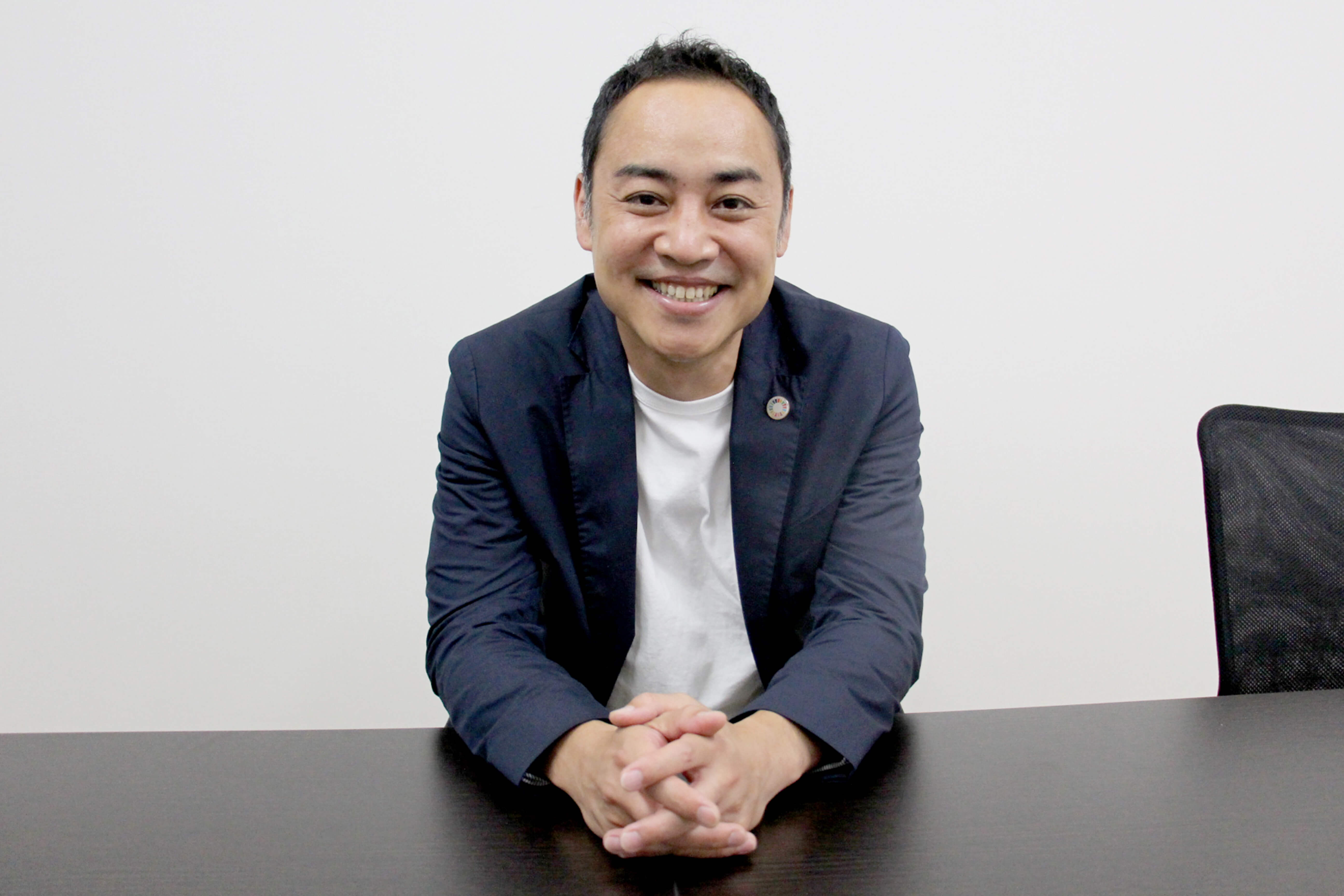 執行役員 営業本部長 統轄店長 Tさん