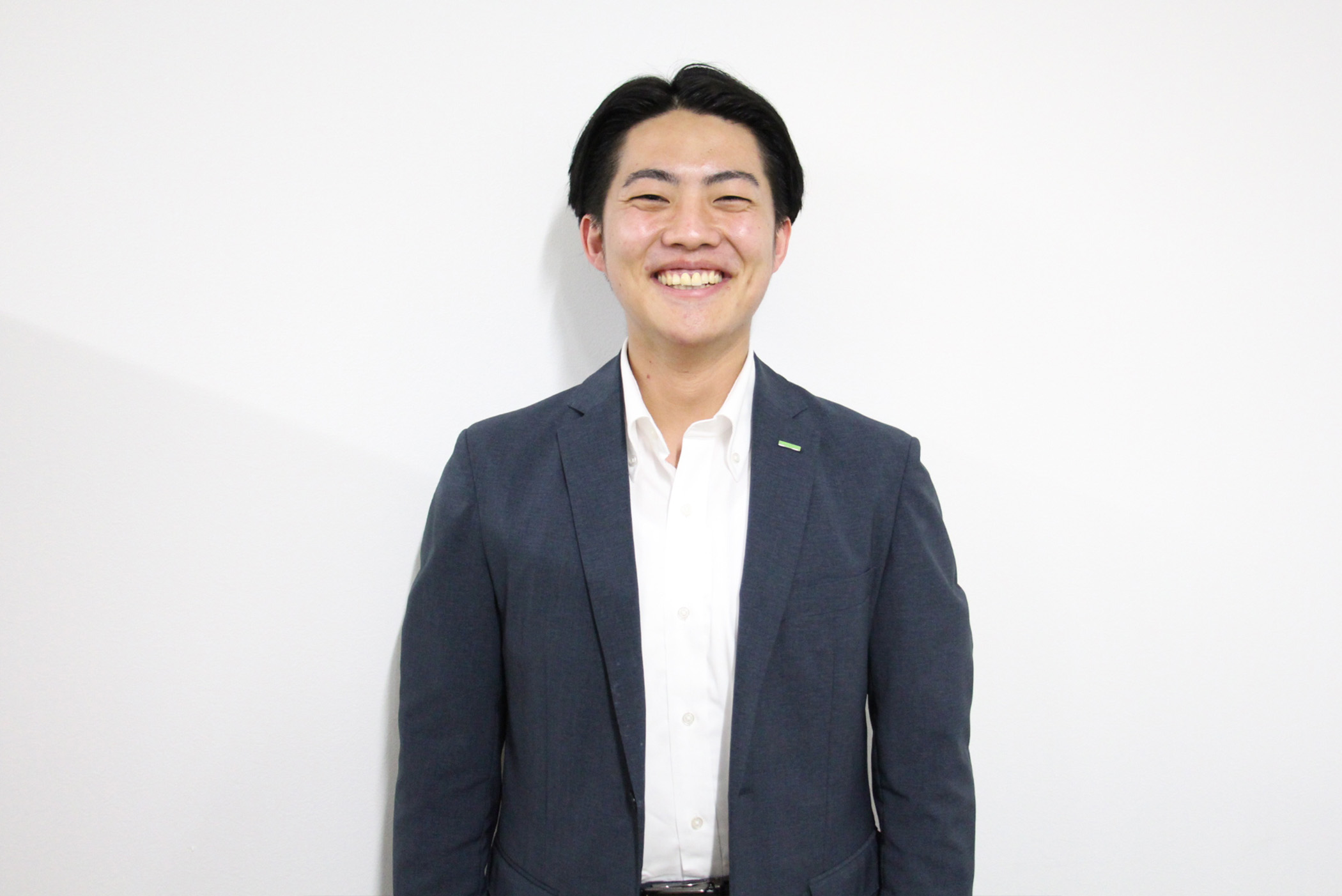 2022年新卒 営業本部 Hさん