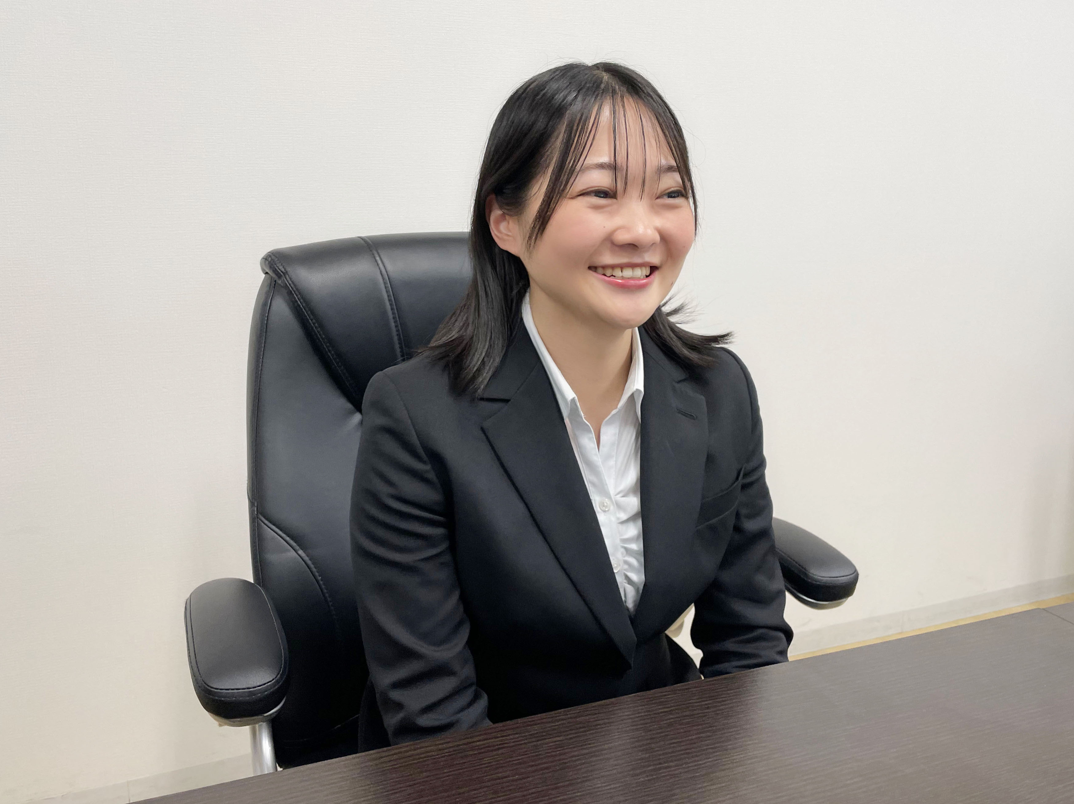 2025年卒　営業第二本部　Fさん