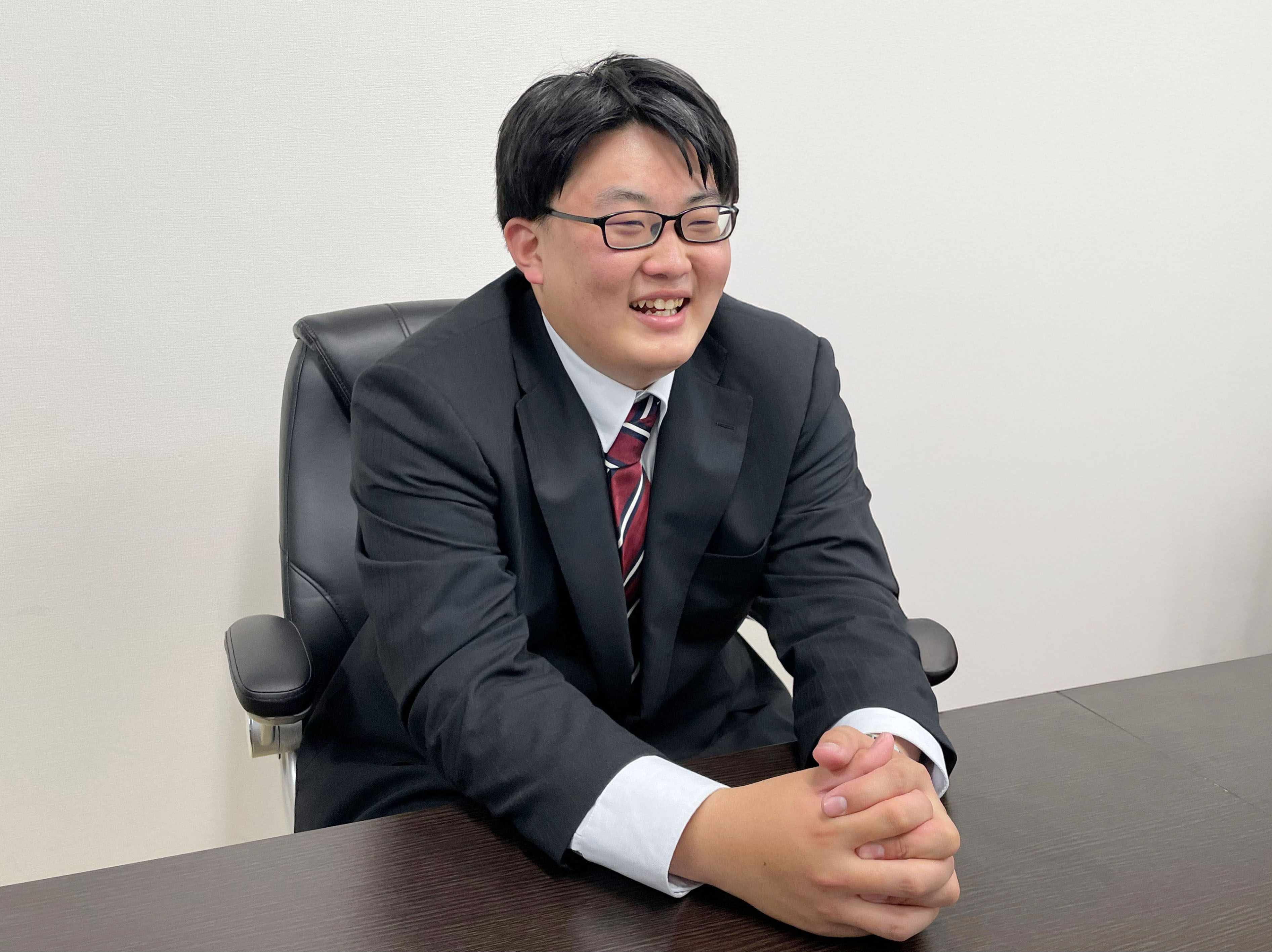2025年卒　営業第二本部　Tさん