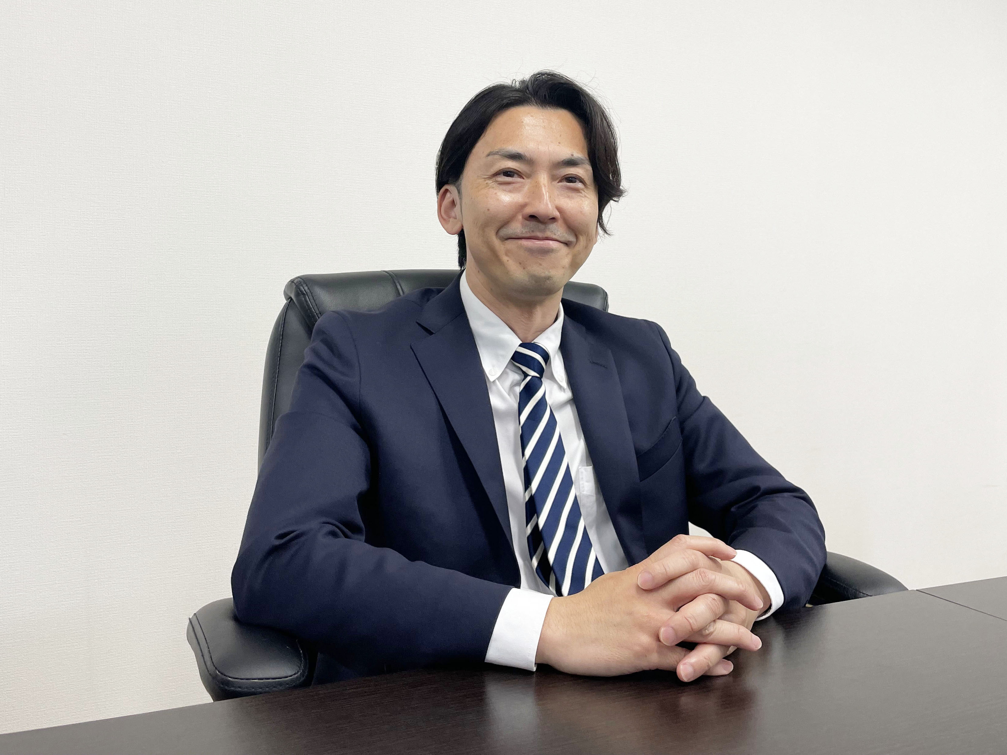 生産本部　建築部　副部長　Sさん