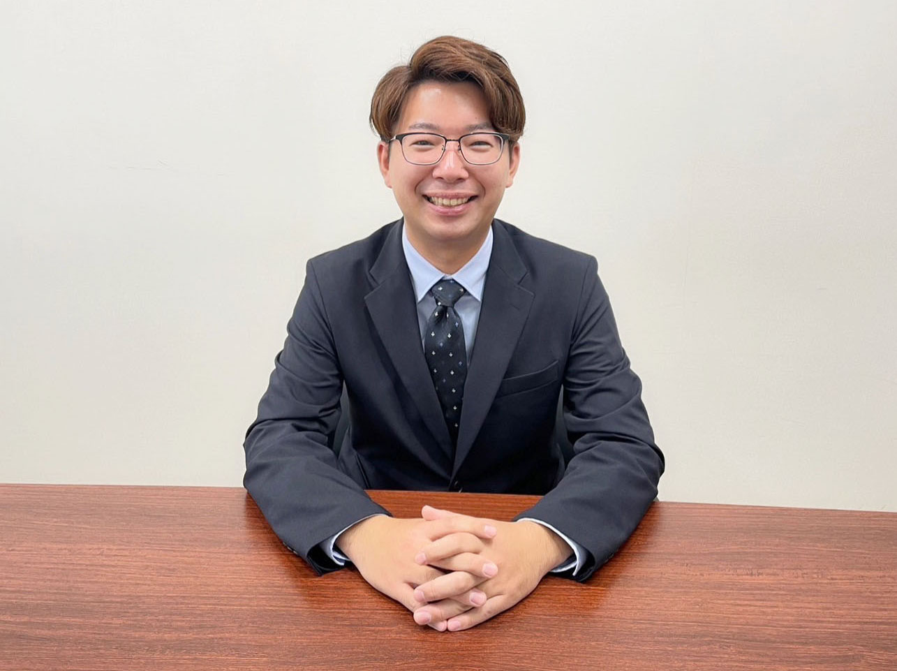 生産本部　土木部　係長　Sさん