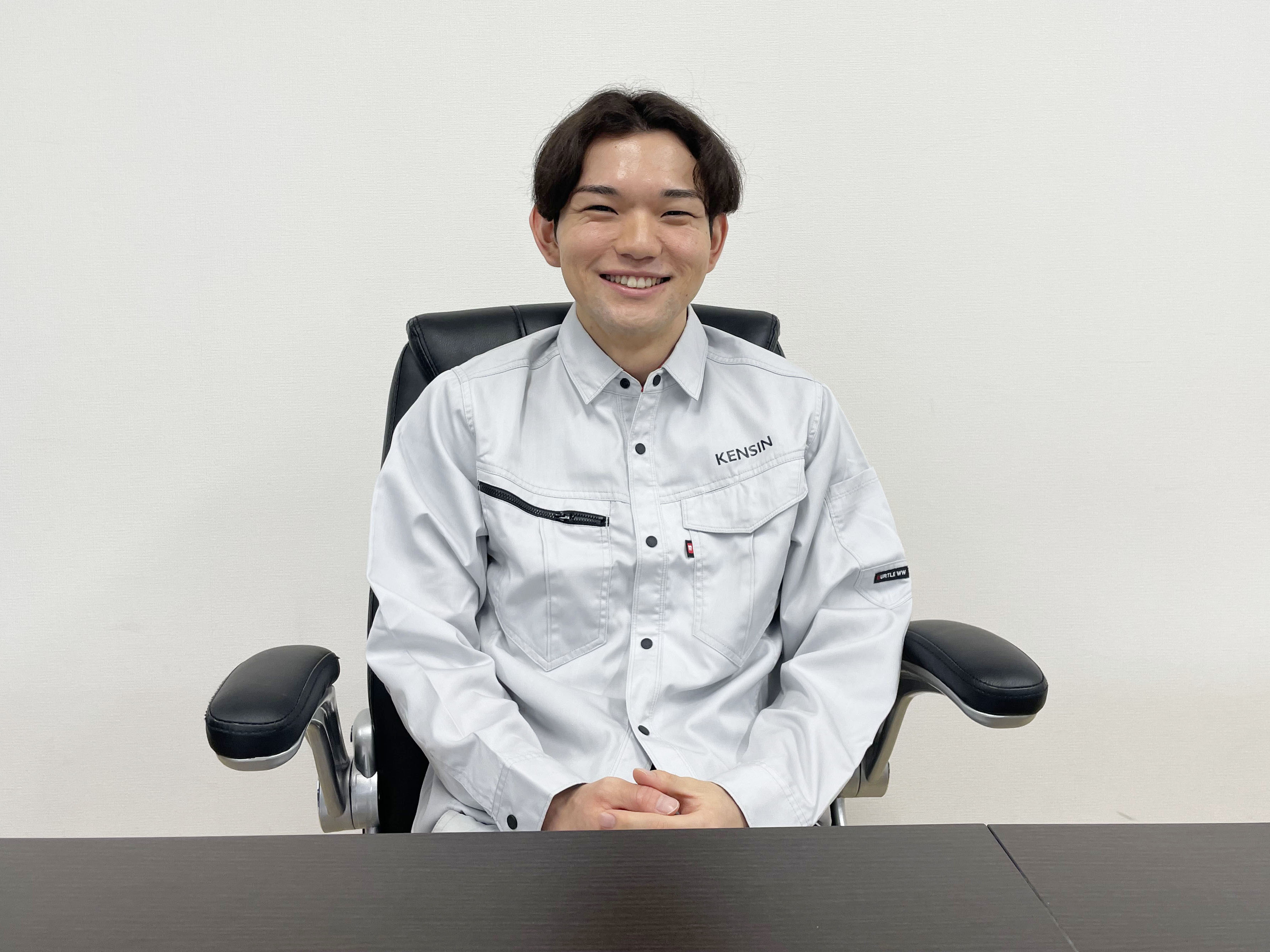 生産本部　土木部　Kさん