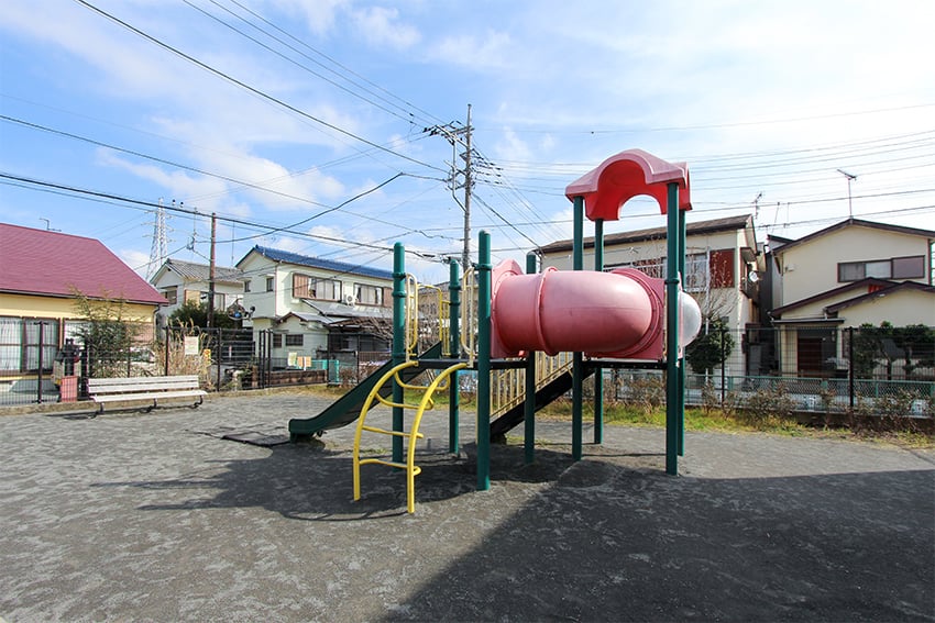 FUJIスーパー上中里店…約930M