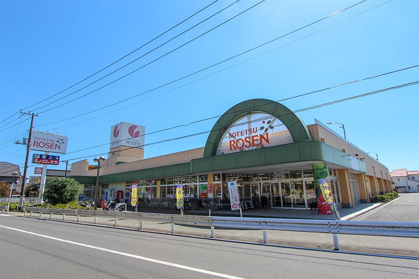 ビアレ横浜…約2,430M