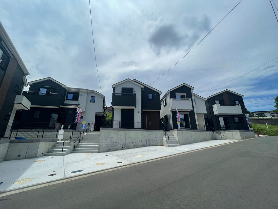 【建物完成イメージCG】