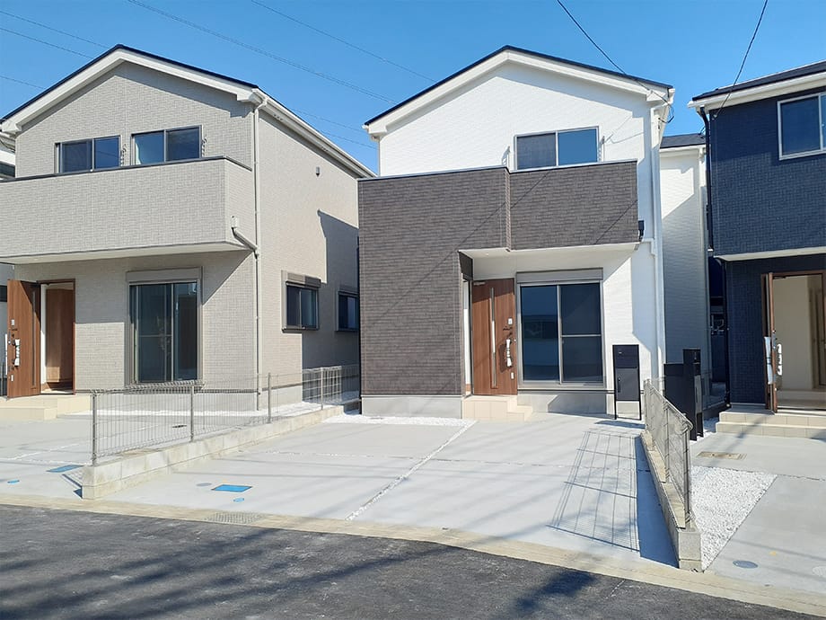 【建物完成イメージCG】