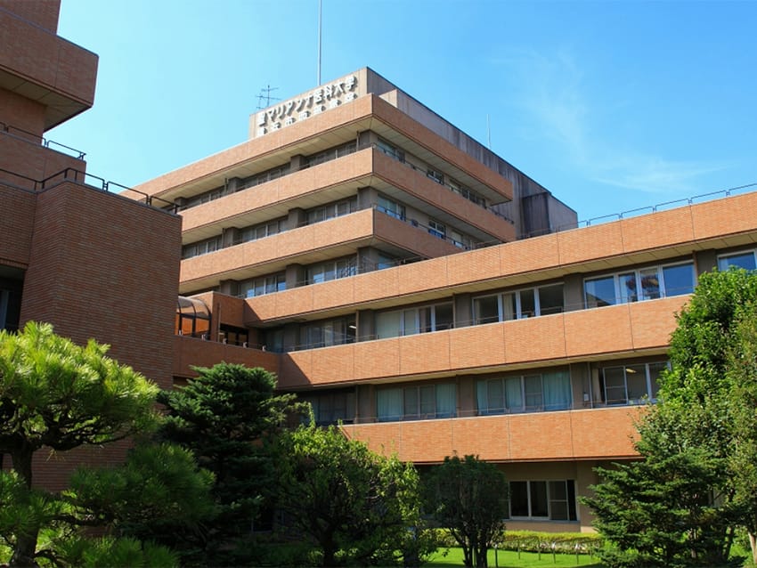 聖マリアンナ医科大学横浜市西部病院…約1,330M