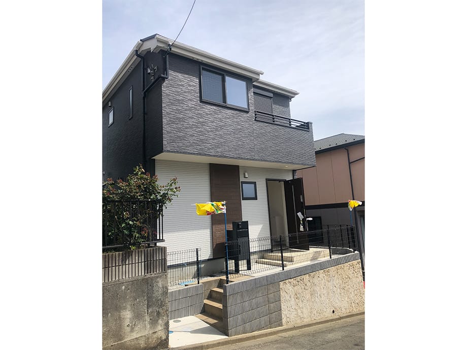 【建物完成イメージCG】