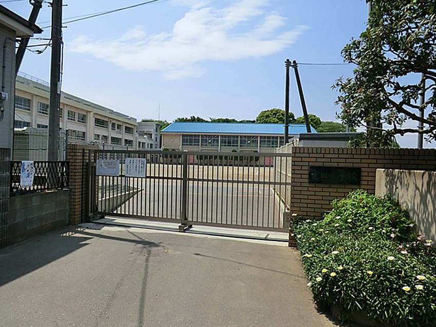 室田小学校…約500M