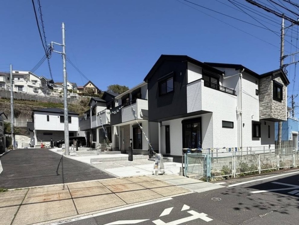 【販売現地 全棟】※2025年4月16日撮影