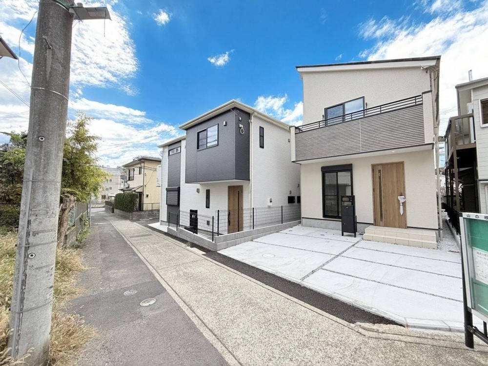 【販売現地３号棟】※2025年12月9日撮影