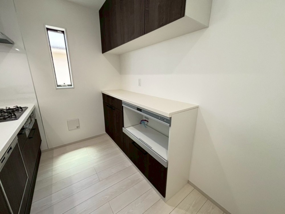 【販売現地３号棟】※2025年7月27日撮影