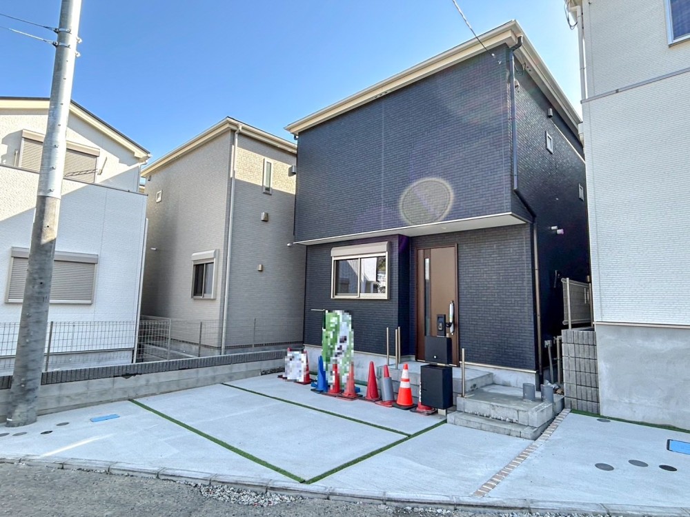 【販売現地10号棟】※2025年5月8日撮影