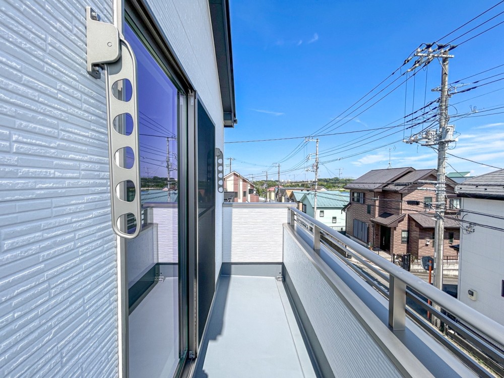 【販売現地8号棟】※2025年7月11日撮影