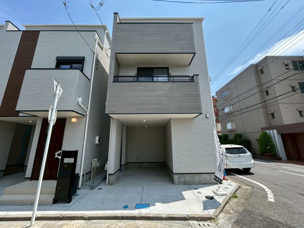 【販売現地3号棟】※2025年6月2日撮影