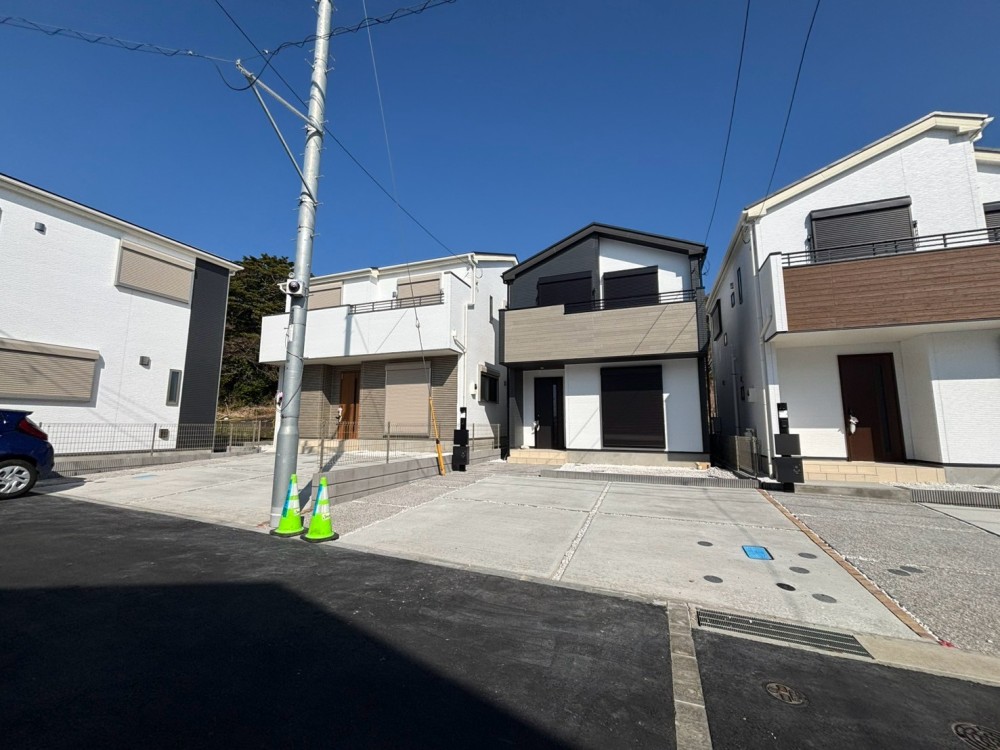 【販売現地26号】※2025年3月9日撮影