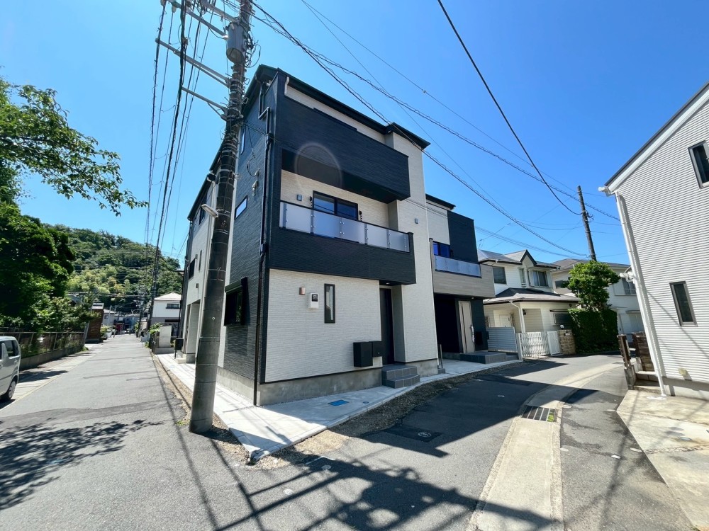 【販売現地3号棟】※2025年6月5日撮影