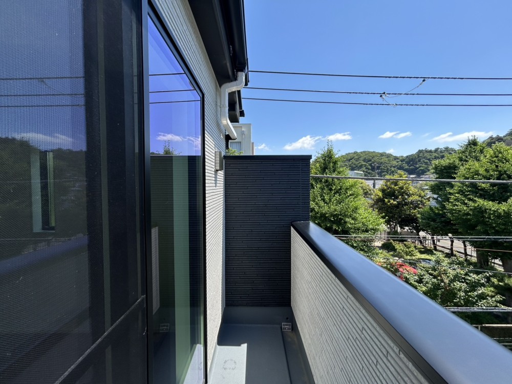 【販売現地2号棟】※2025年6月5日撮影