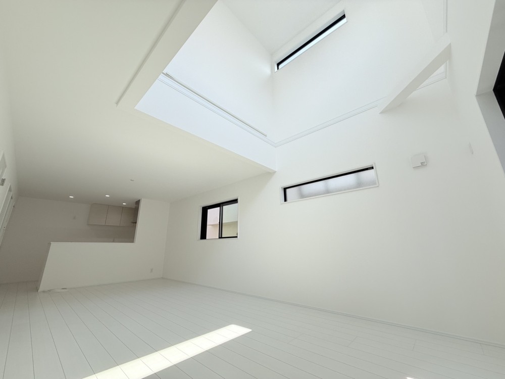 【販売現地1号棟】※2025年8月26日撮影