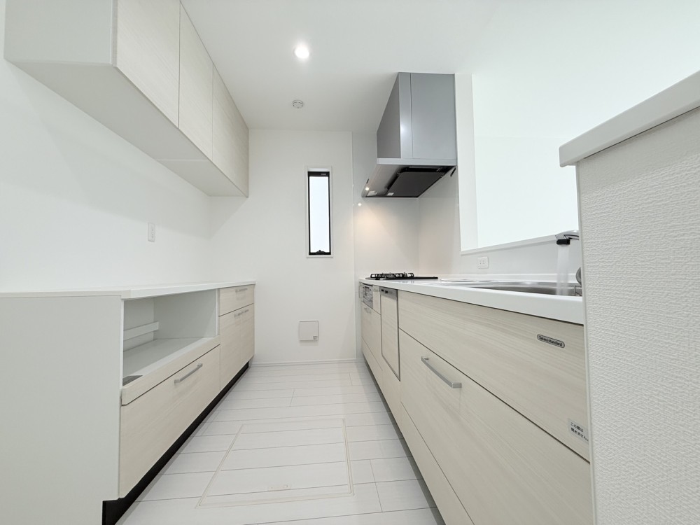 【販売現地1号棟】※2025年8月26日撮影