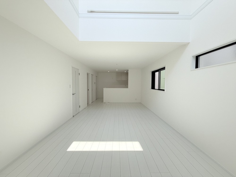 【販売現地1号棟】※2025年8月26日撮影