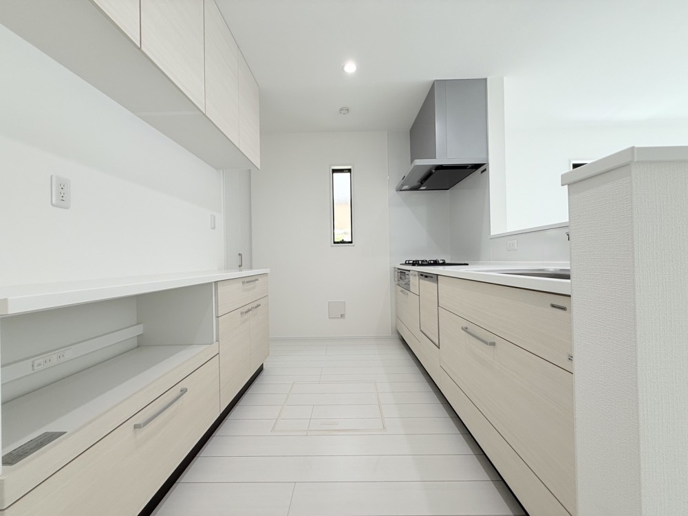 【販売現地4号棟】※2025年8月26日撮影