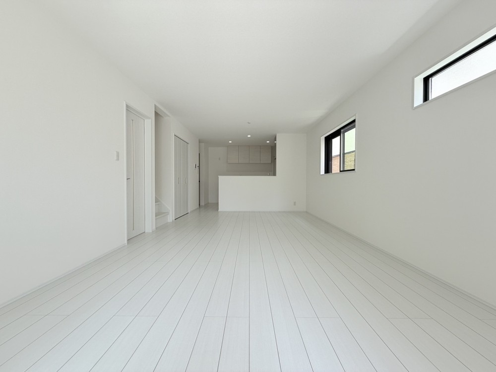 【販売現地4号棟】※2025年8月26日撮影