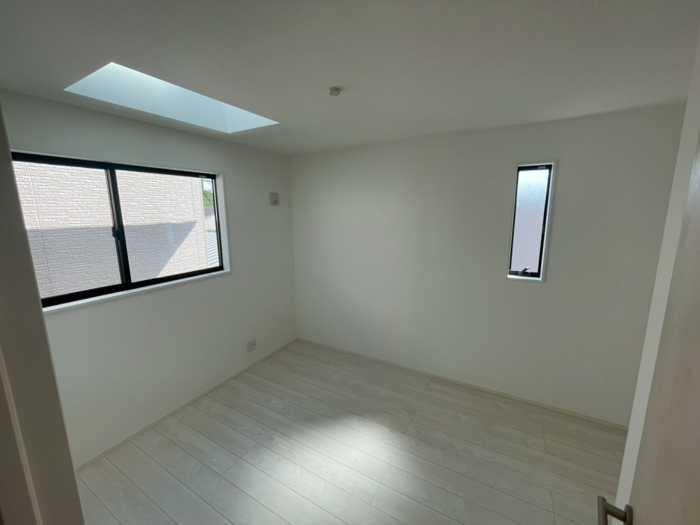 【販売現地2号棟】※2025年8月29日撮影