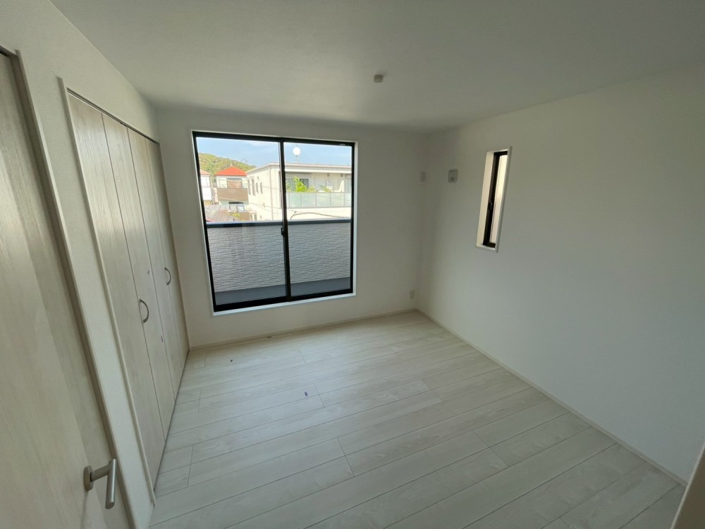 【販売現地2号棟】※2025年8月29日撮影