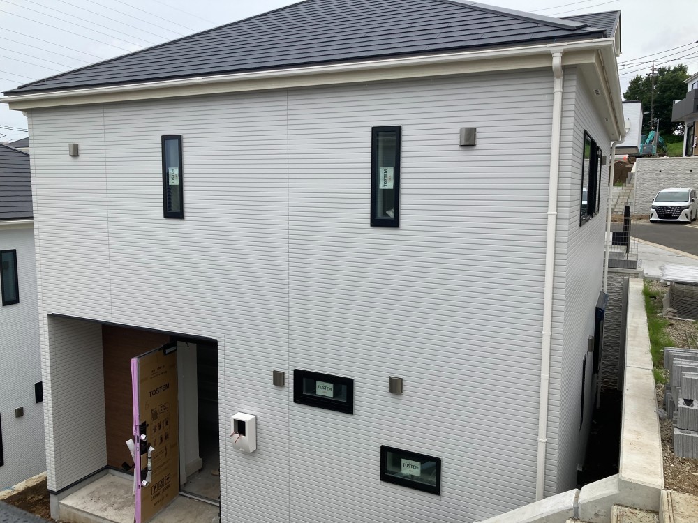 【販売現地6号棟】※2025年5月31日撮影