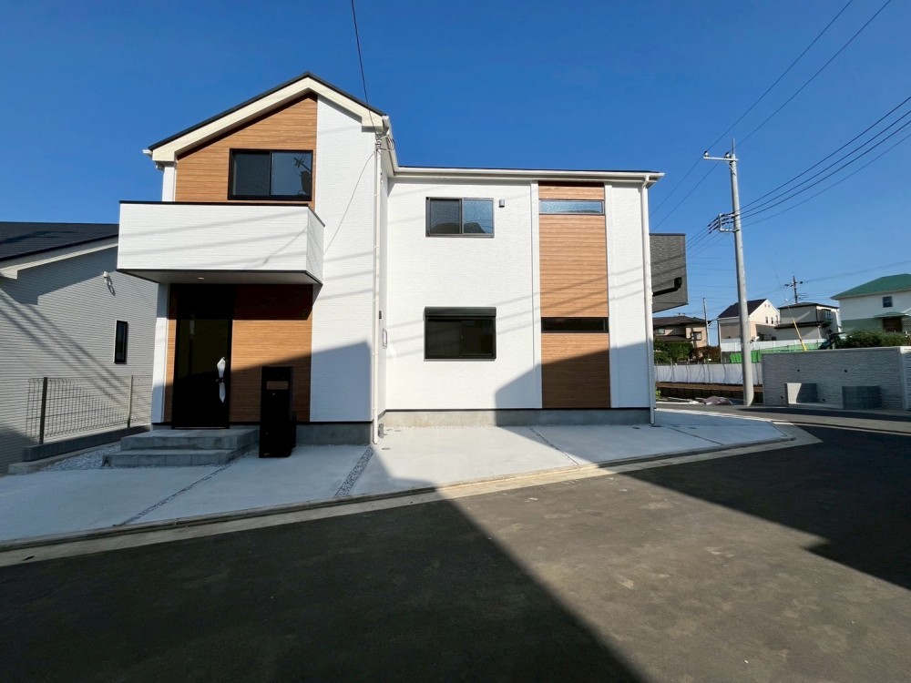 【販売現地5号棟】※2025年6月17日撮影