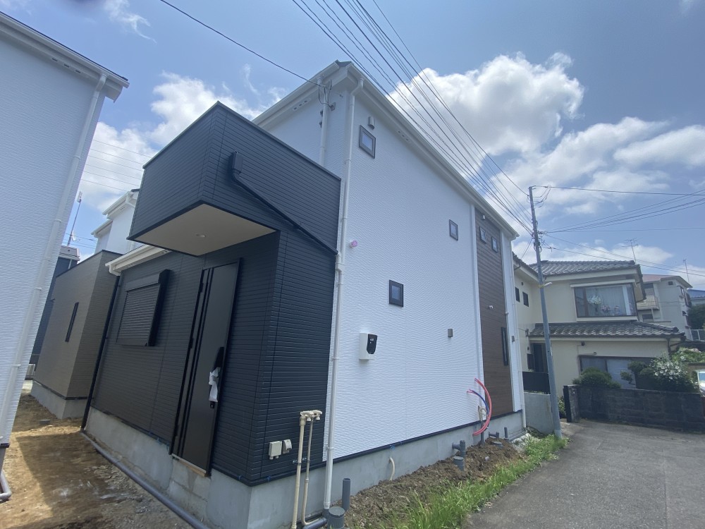 【販売現地3号棟】※2025年7月3日撮影