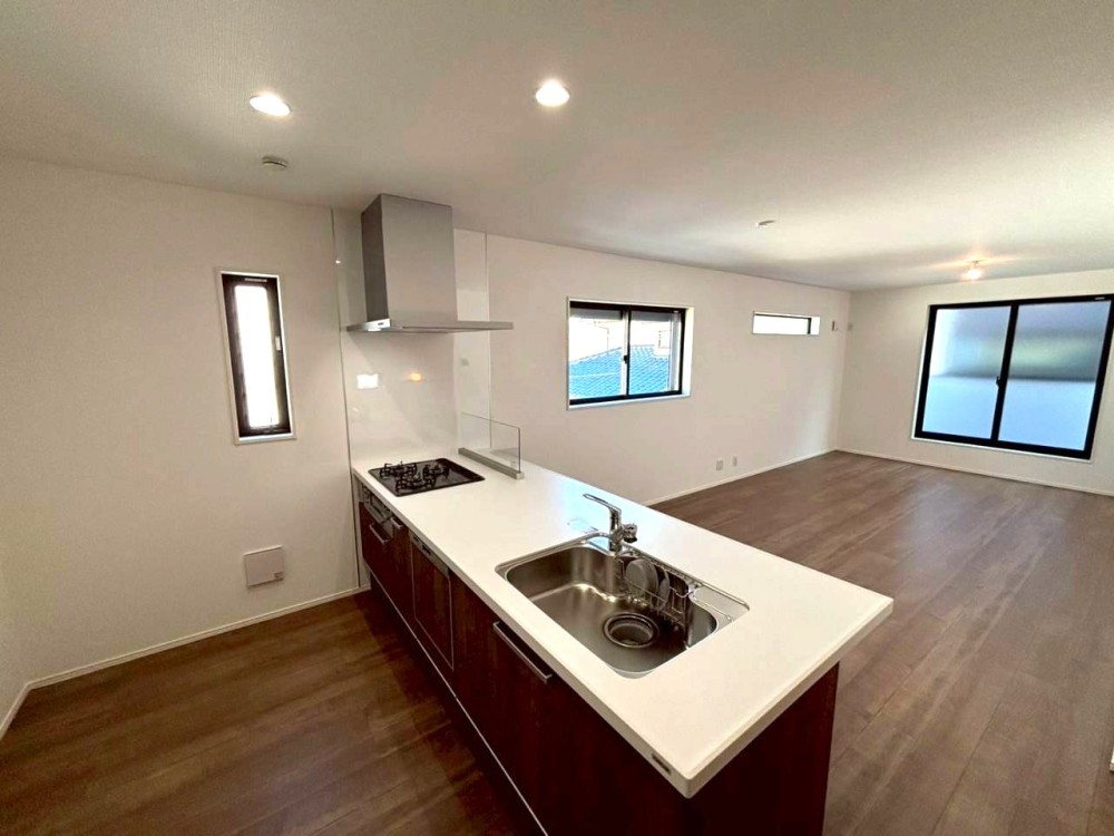 【販売現地1号棟】※2025年9月7日撮影