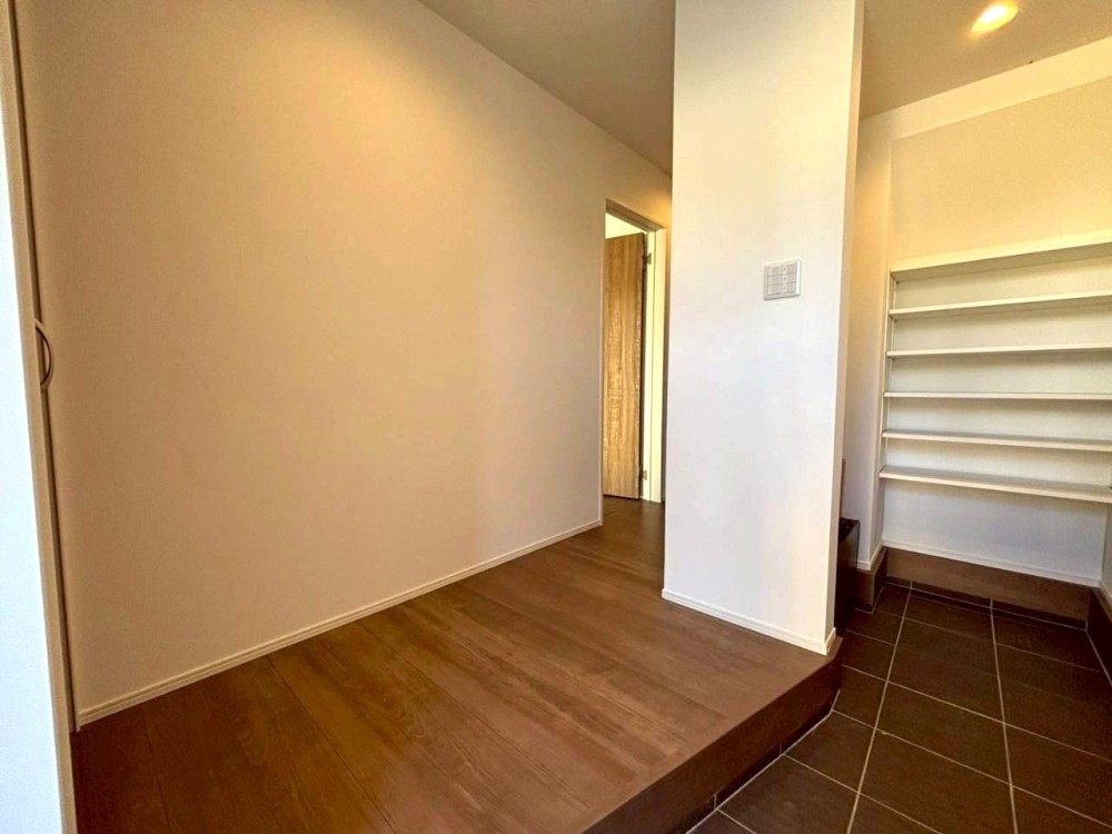 【販売現地1号棟】※2025年9月7日撮影