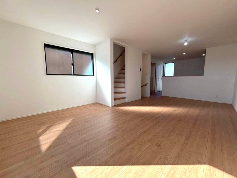 【販売現地3号棟】※2025年9月7日撮影