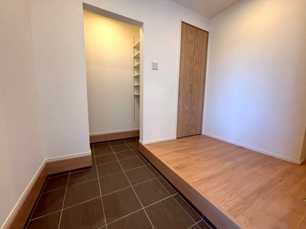 【販売現地3号棟】※2025年9月7日撮影