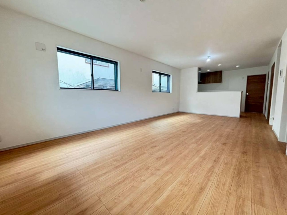 【販売現地1号棟】※2025年10月18日撮影