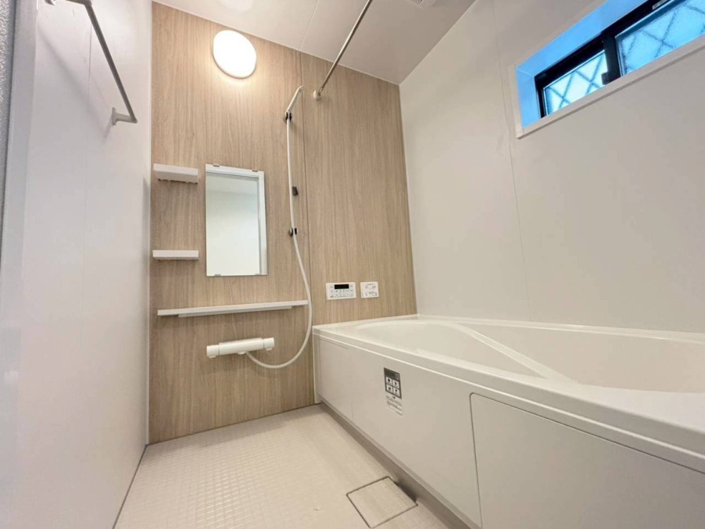 【販売現地2号棟】※2025年10月18日撮影